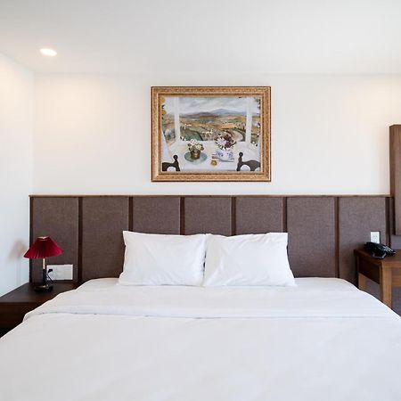 Langmandi Hotel & Apartment Đà Nẵng Exterior foto