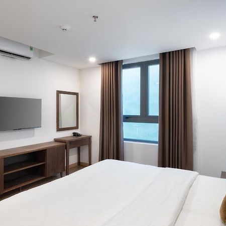 Langmandi Hotel & Apartment Đà Nẵng Exterior foto