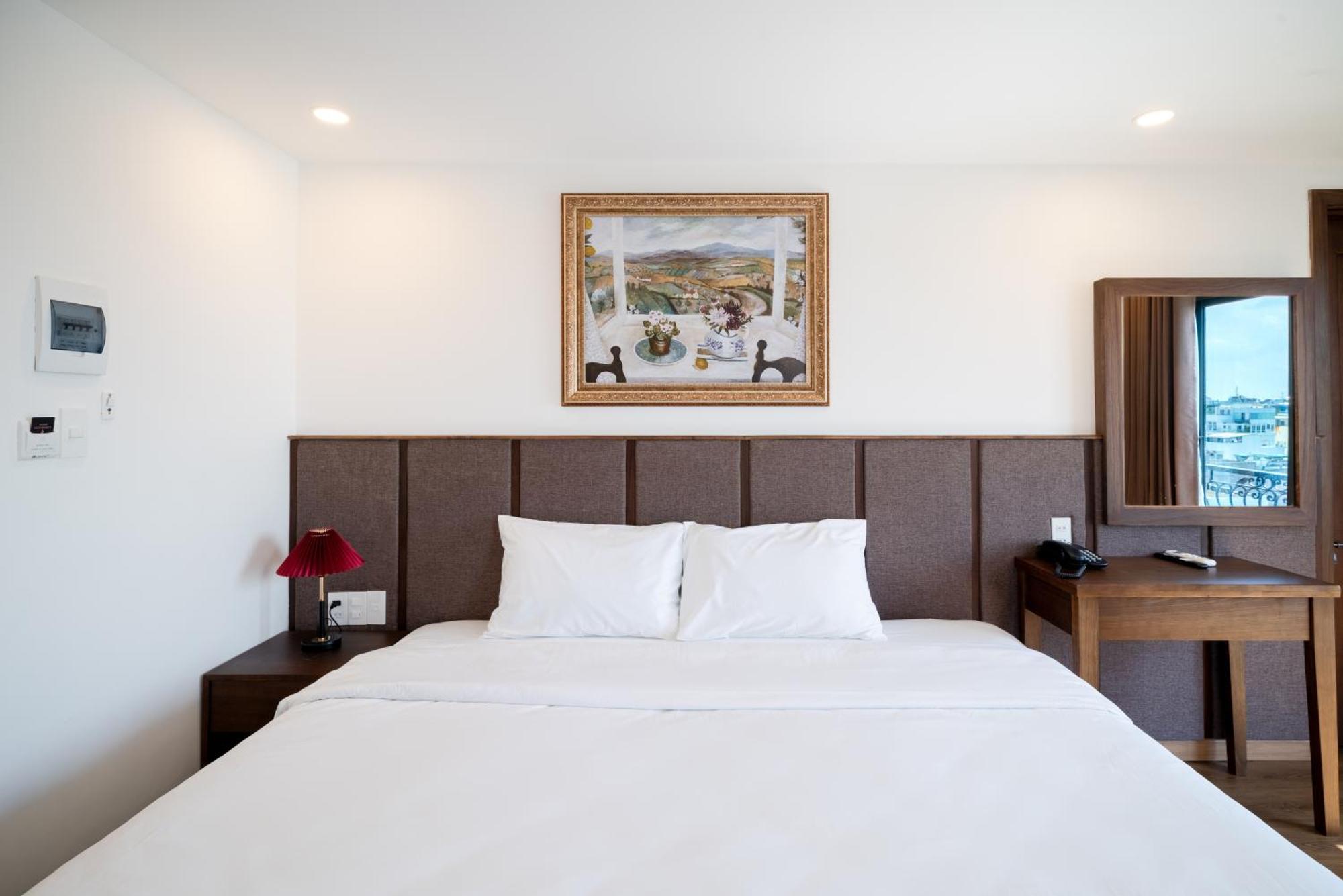 Langmandi Hotel & Apartment Đà Nẵng Exterior foto