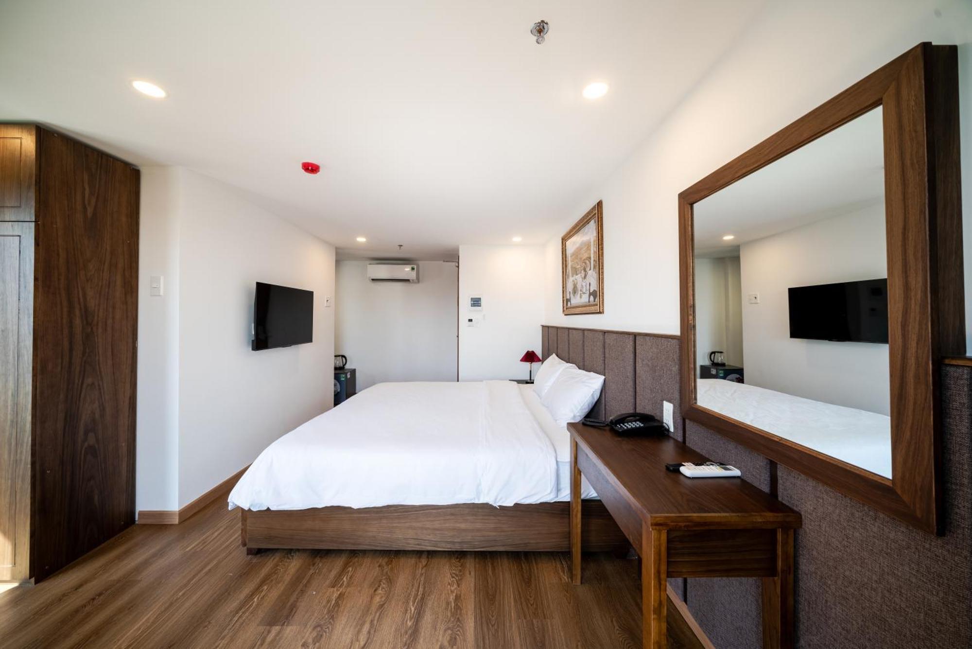 Langmandi Hotel & Apartment Đà Nẵng Exterior foto