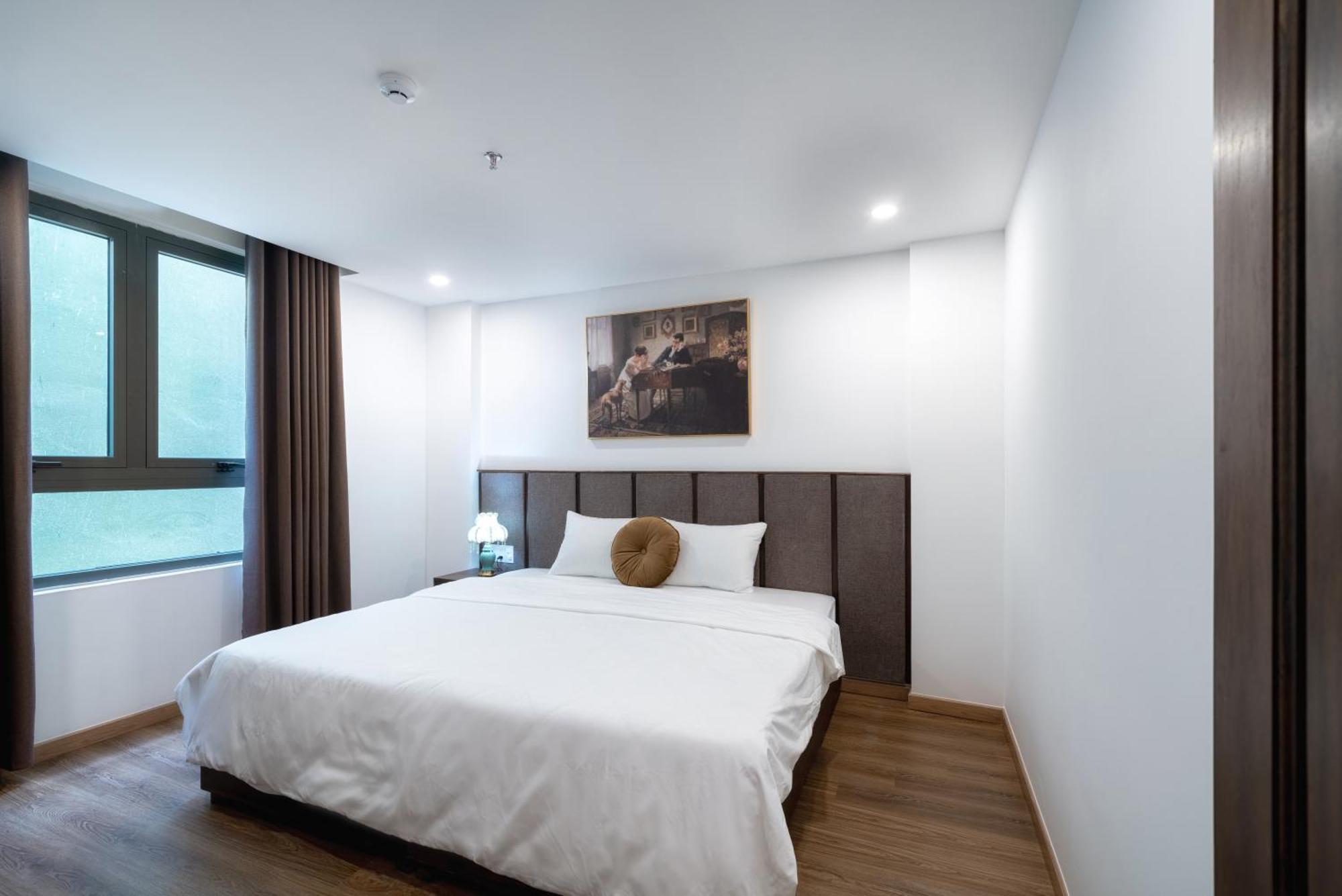 Langmandi Hotel & Apartment Đà Nẵng Exterior foto