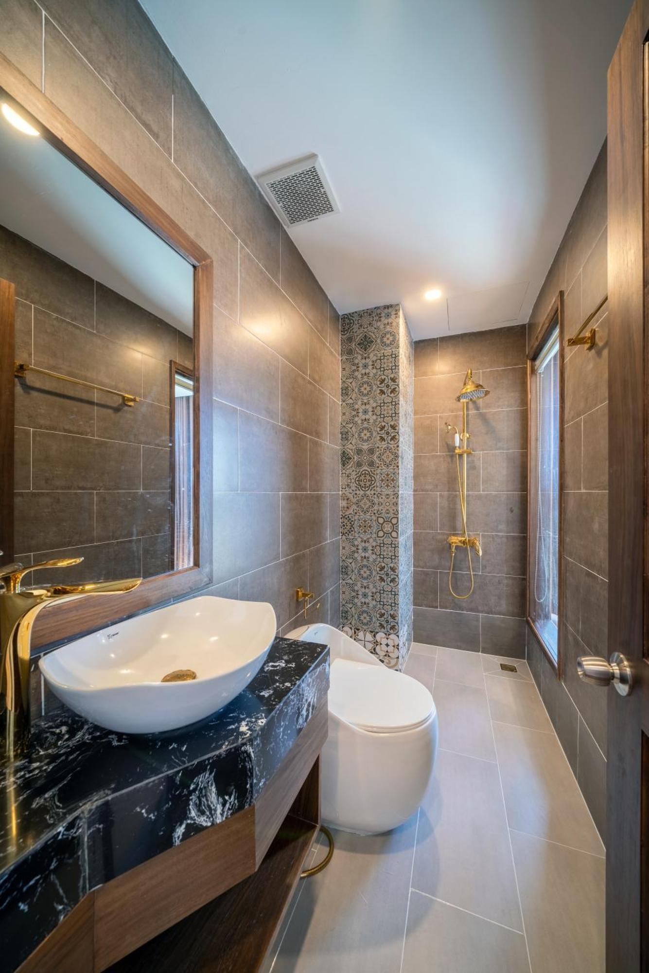 Langmandi Hotel & Apartment Đà Nẵng Exterior foto