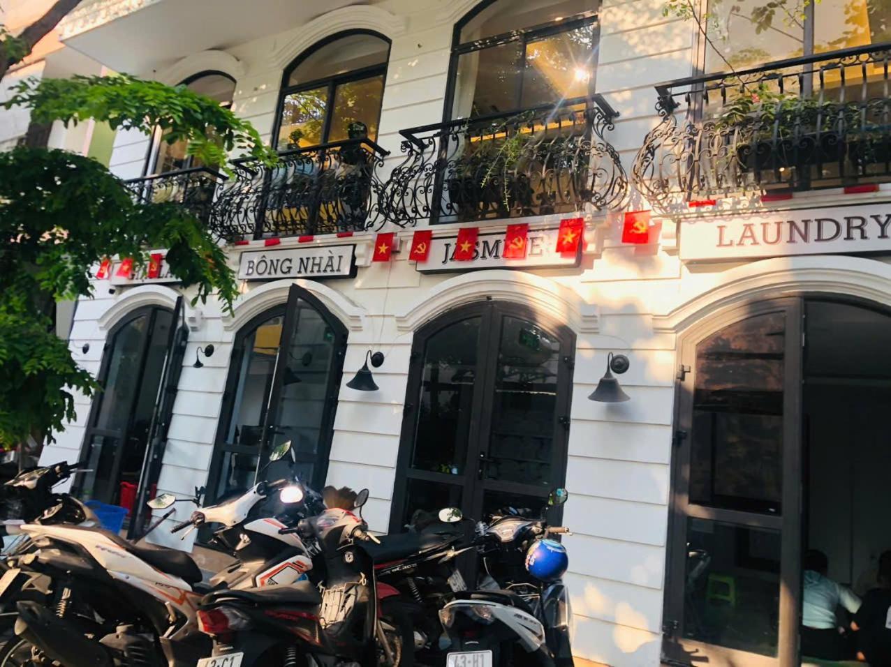 Langmandi Hotel & Apartment Đà Nẵng Exterior foto